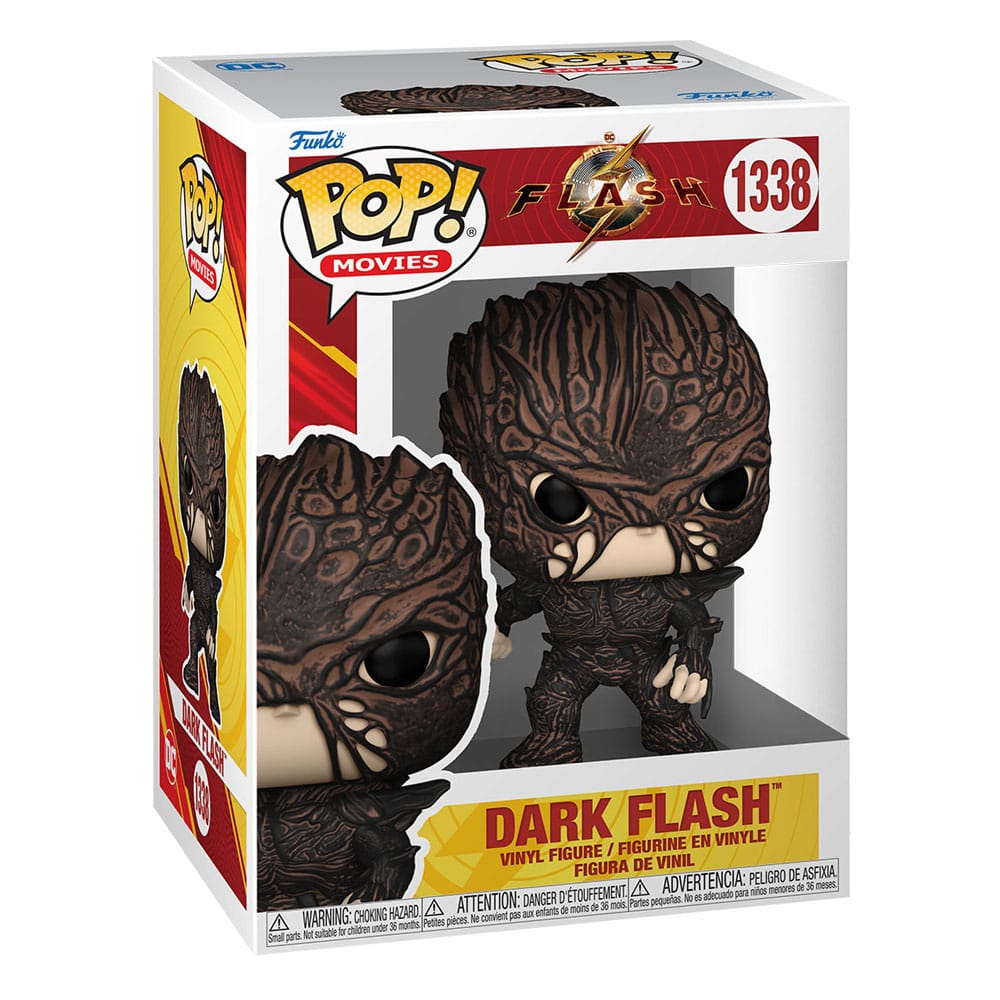 DC Flash Dark Flash Pop - M 1