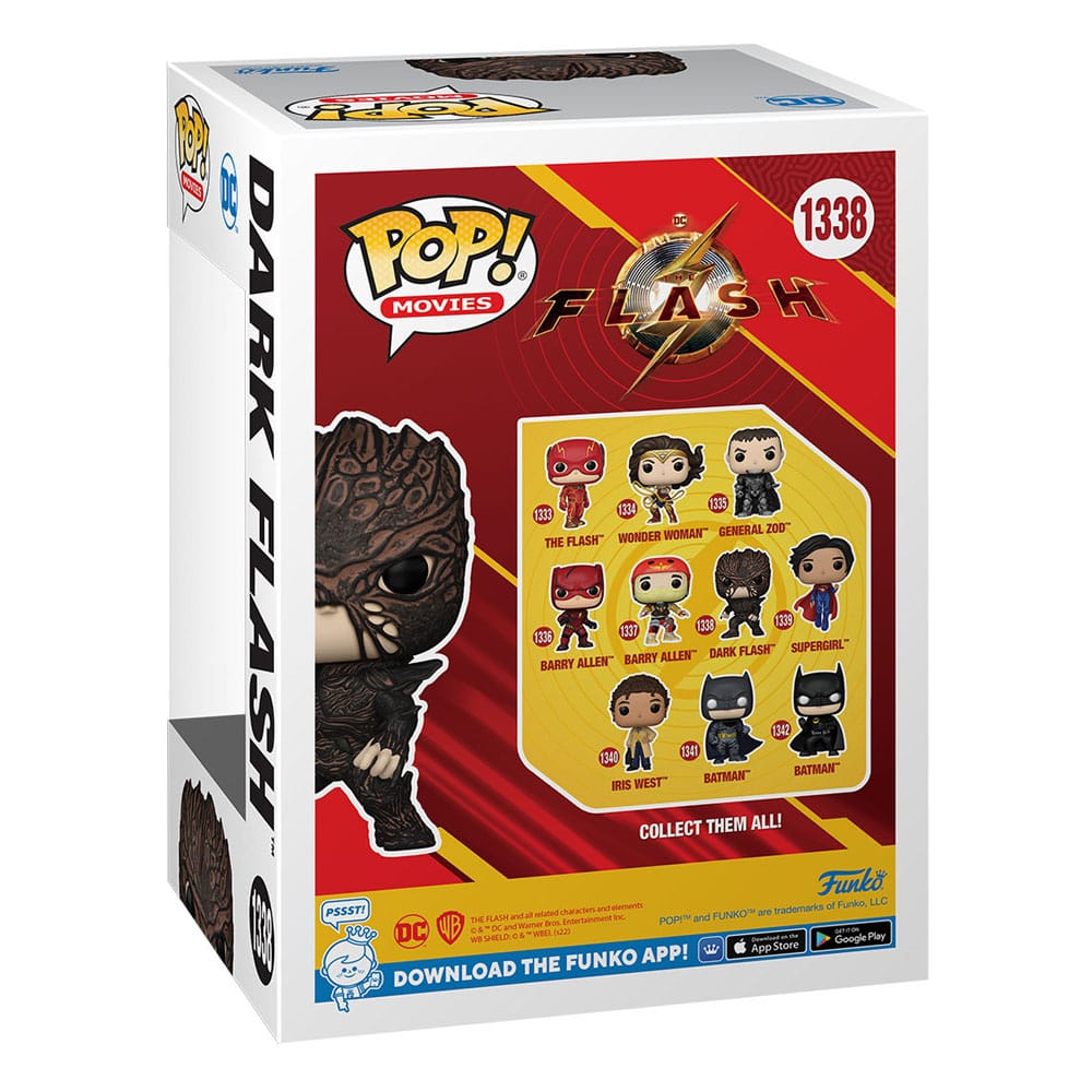 DC Flash Dark Flash Pop - M 3
