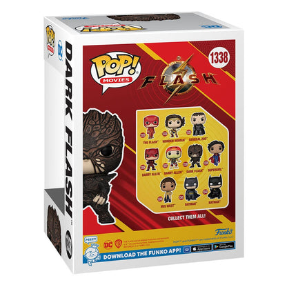 DC Flash Dark Flash Pop - M 3