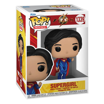 DC Flash Supergirl Pop - M 1