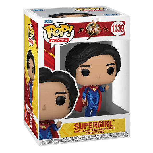DC Flash Supergirl Pop - M 1