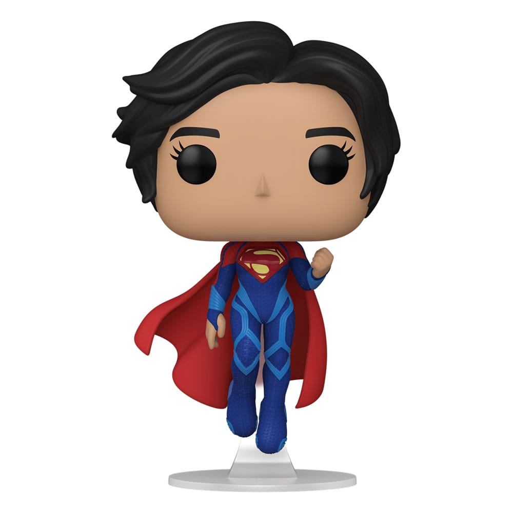 DC Flash Supergirl Pop - M 2