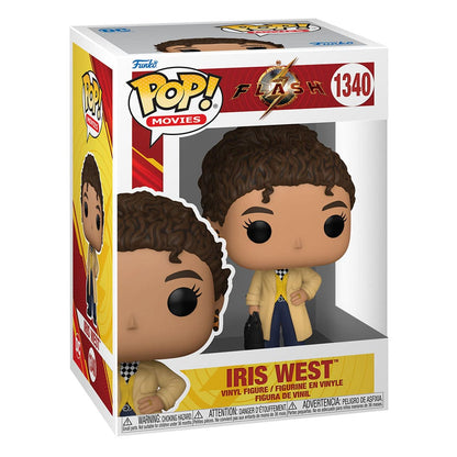 Flash Iris West Pop - M 1
