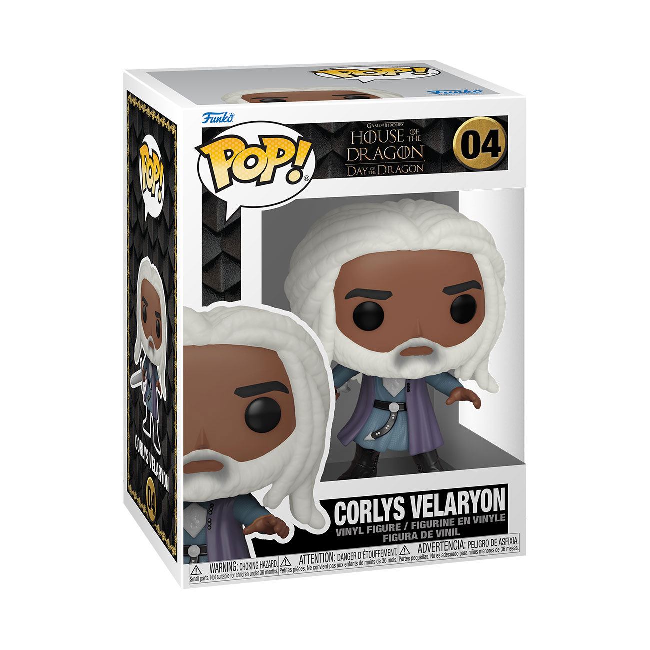 House Of The Dragon - Corlys Velaryon Pop - M 1
