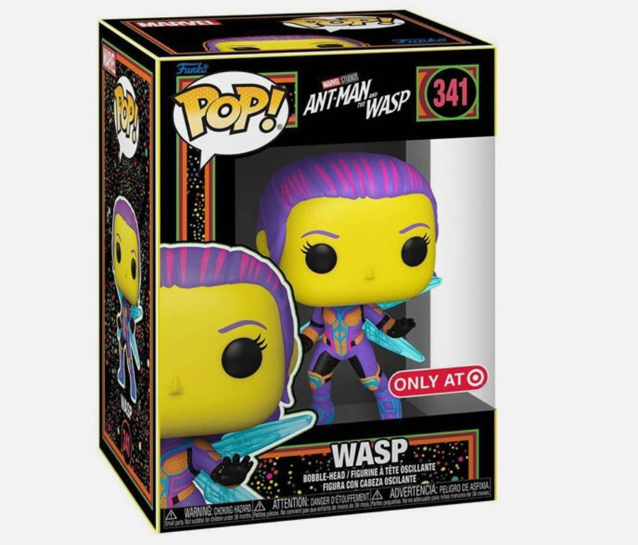 Marvel Studios Special Edition Wasp Pop - M 1