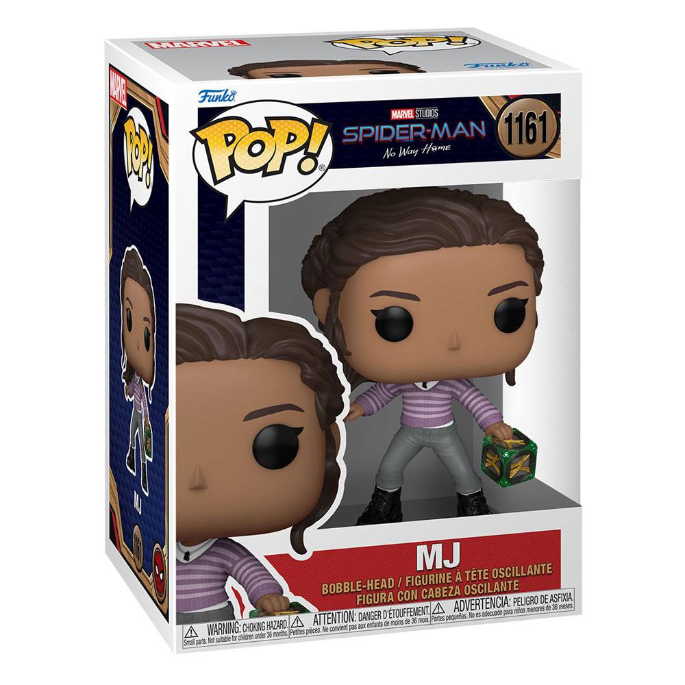 Marvel Studios Spider-Man No Way Home Mj Pop - M 1