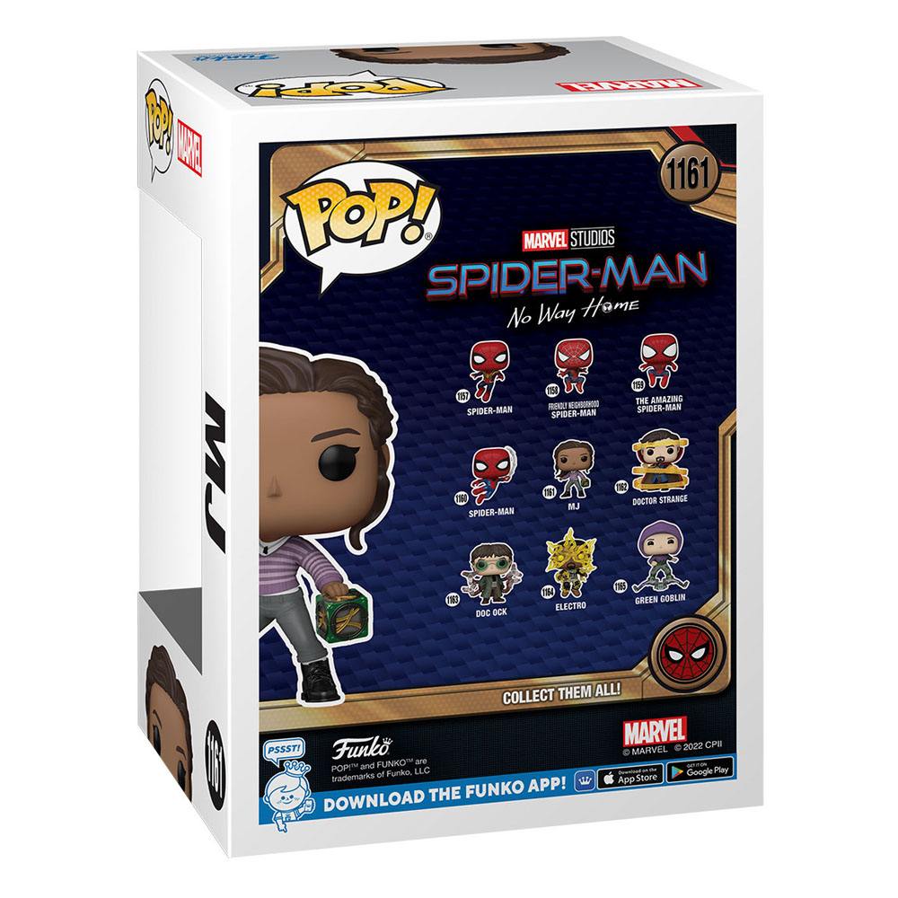 Marvel Studios Spider-Man No Way Home Mj Pop - M 3