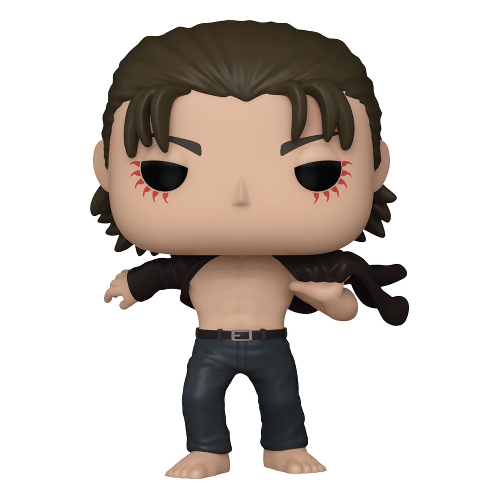 Attack on Titan POP! Animation Vinyl Figure Eren Jeager 9 cm - M 2