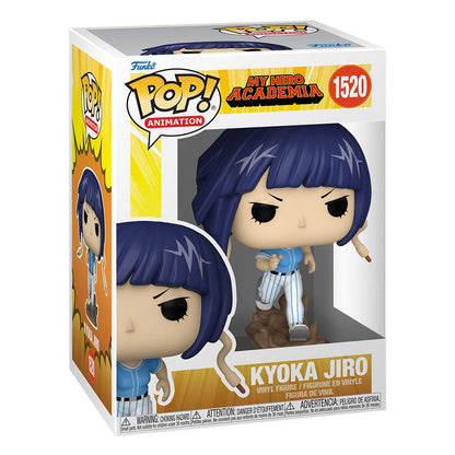 My Hero Academia - Hero League Baseball POP! Animation Vinyl Figure Jiro 9 cm - M 1