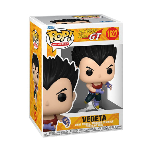 Dragon Ball GT POP! Animation Vinyl Figure Vegeta 9 cm - M 1