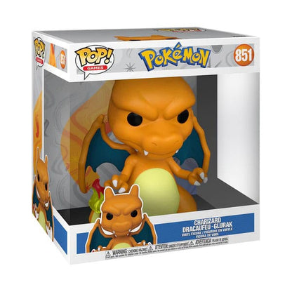 Pokémon Super Sized Jumbo POP! Vinyl Figure Charizard 25 cm - M 1