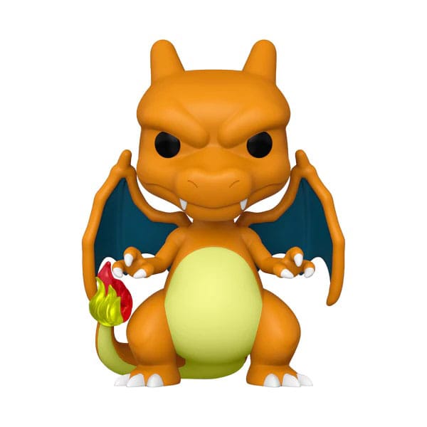 Pokémon Super Sized Jumbo POP! Vinyl Figure Charizard 25 cm - M 2