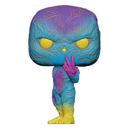 Stranger Things Pop! Tv Vinyl Figures Vecna (Black Light) 9 Cm - M 2