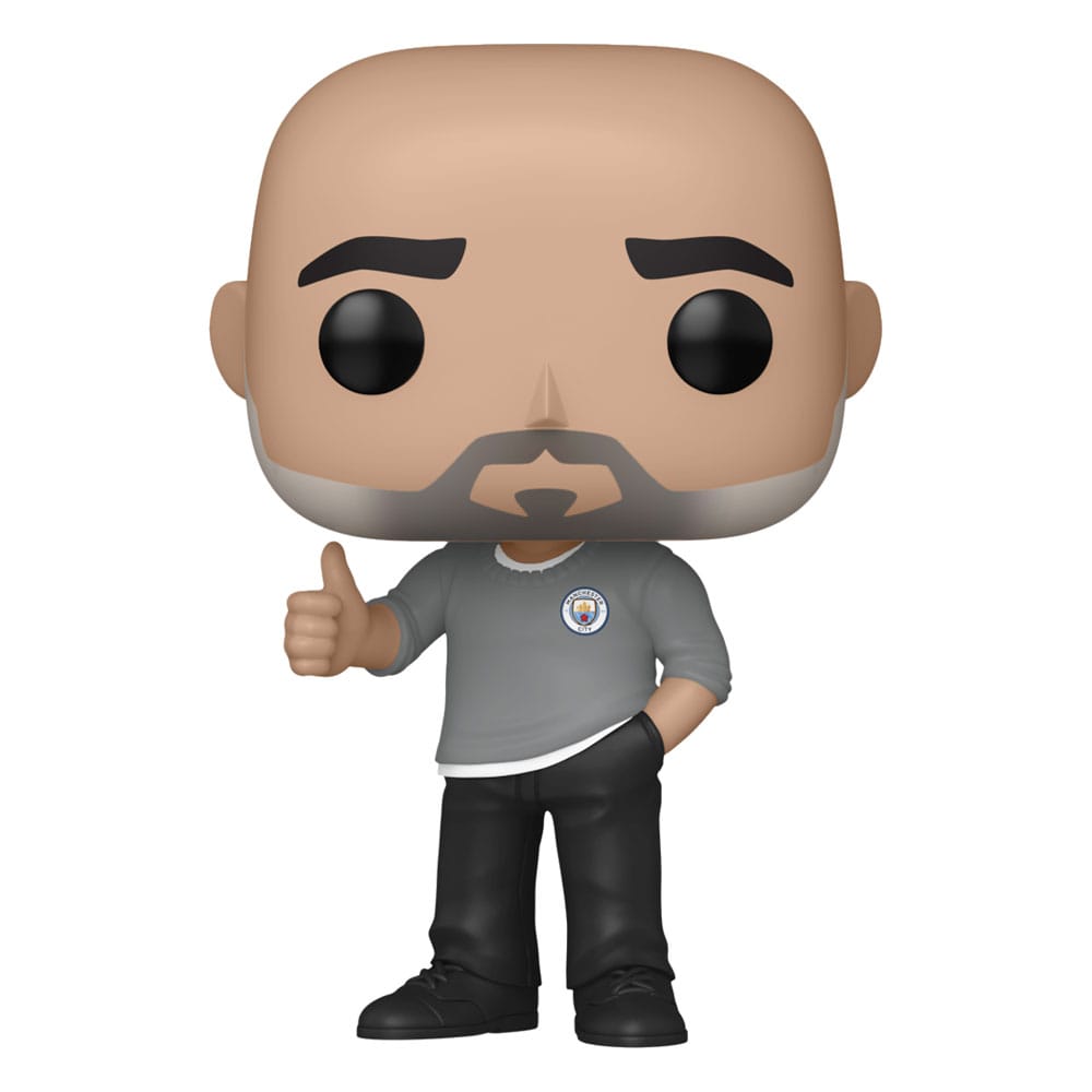 EFL Pop! Football Vinyl Figure Mancity - Pep Guardiola 9 Cm - M 2
