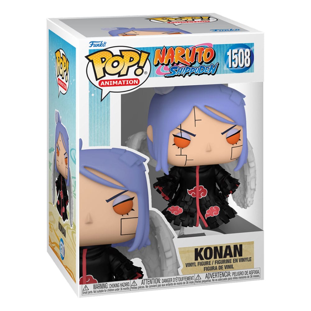 Naruto Konan Pop - M 1