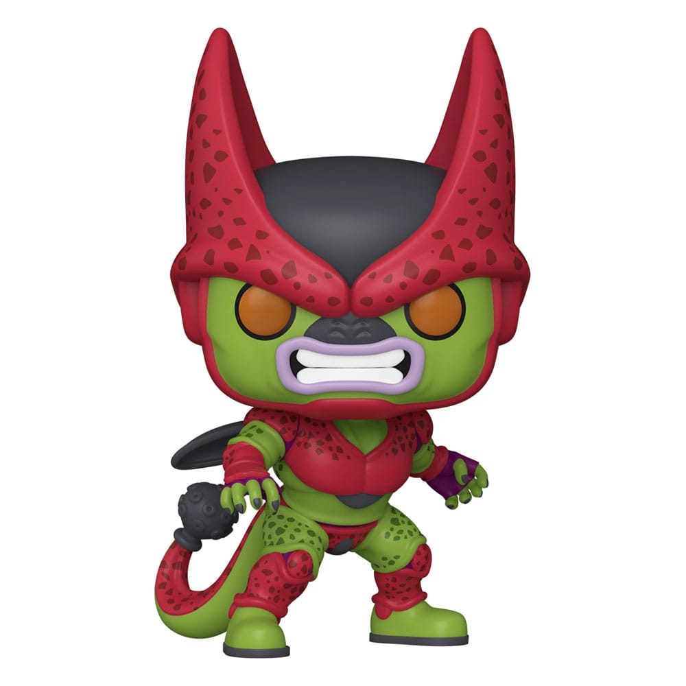 Dragon Ball Super: Super Hero POP! Vinyl Figure Cell Max 9 cm - M 2