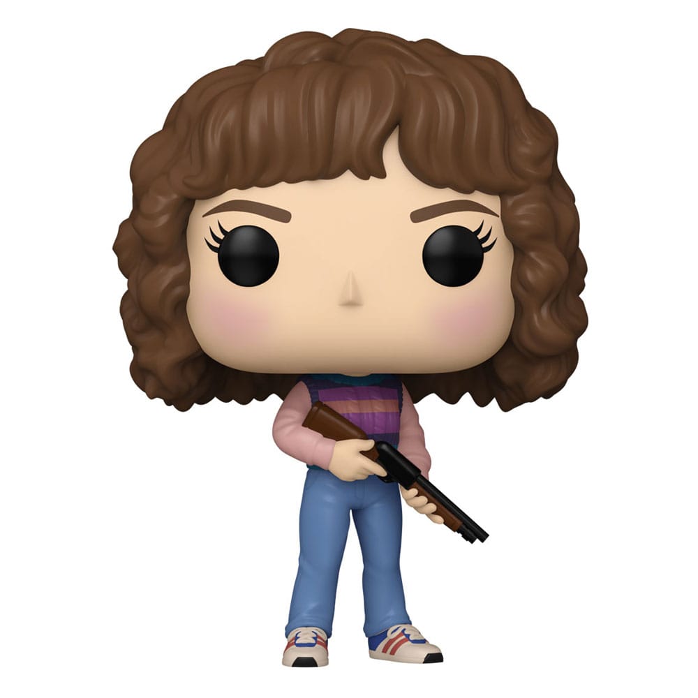 Stranger Things Pop! Television Vinyl Figures Nancy Wheeler 9 Cm - M 2