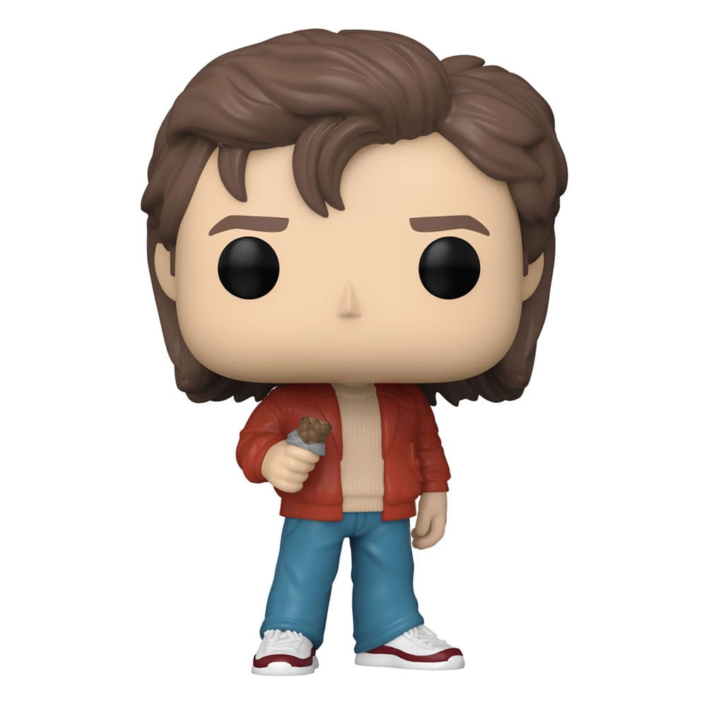 Stranger Things Pop! Television Vinyl Figures Steve Harrington 9 Cm - M 2