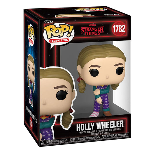 Stranger Things POP! Television Vinyl Figures Holly Wheeler 9 cm - M 1