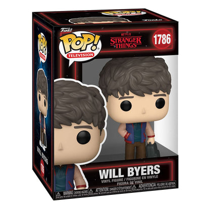 Stranger Things POP! Television Vinyl Figures Will Byers 9 cm - M 1