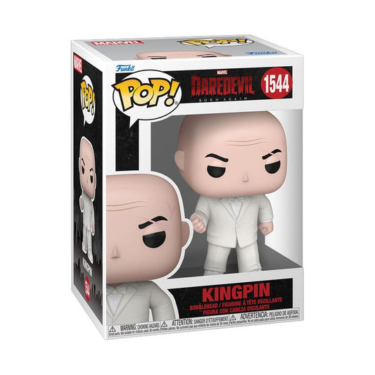 Daredevil: Born Again Pop! Marvel Vinyl Figure Kingpin 9 Cm - M 1
