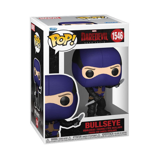 Daredevil: Born Again POP! Marvel Vinyl Figure Bullseye 9 cm - M 1