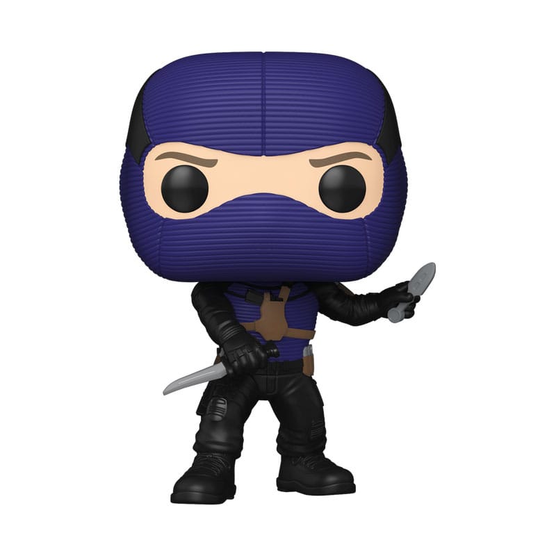 Daredevil: Born Again POP! Marvel Vinyl Figure Bullseye 9 cm - M 2