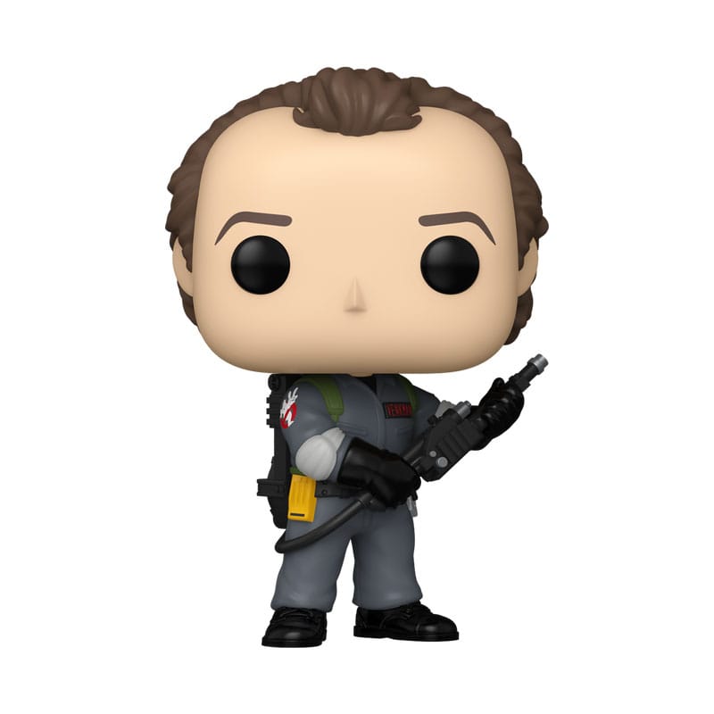 Ghostbusters II Pop! Movies Vinyl Figures Dr. Peter Venkman 9 Cm - M 2