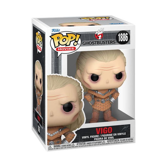 Ghostbusters II Pop! Movies Vinyl Figures Vigo 9 Cm - M 1