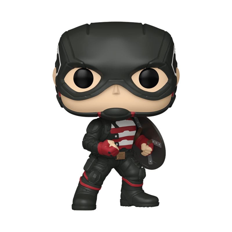 Marvel Thunderbolts Pop! Vinyl Figure John F. Walker 9 Cm - M 2