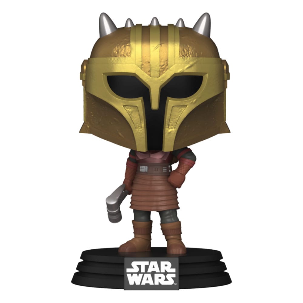 Star Wars The Armorer Pop - M 2