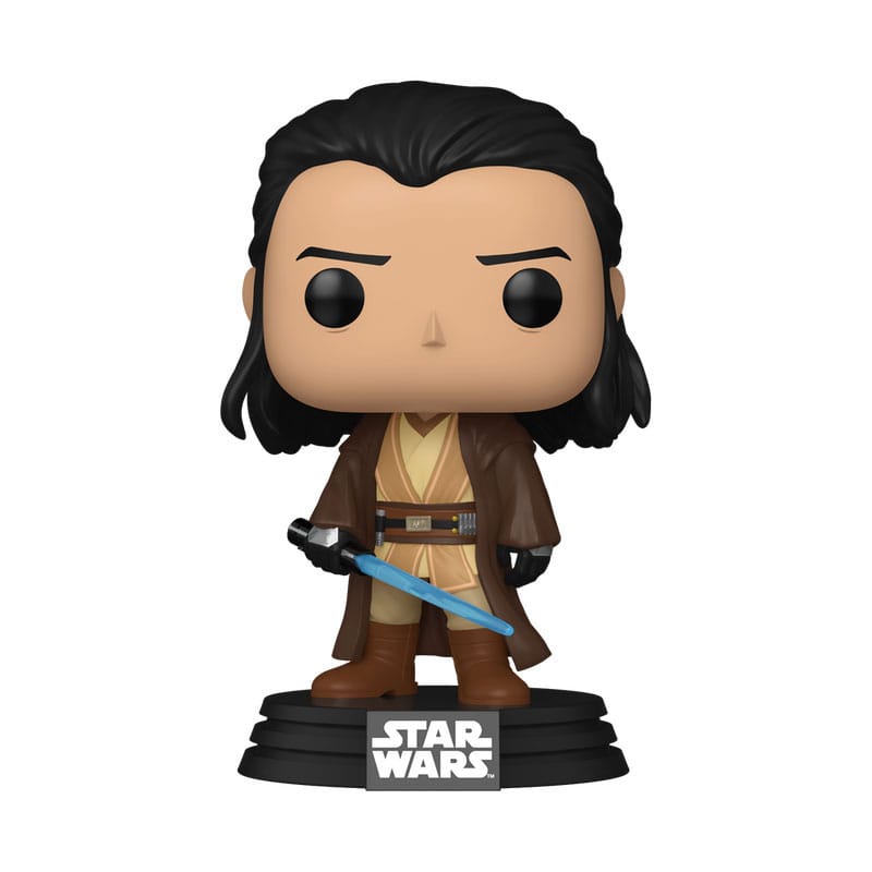 Star Wars: Acolyte Pop! Vinyl Figure Jedi Master Sol 9 Cm - M 2