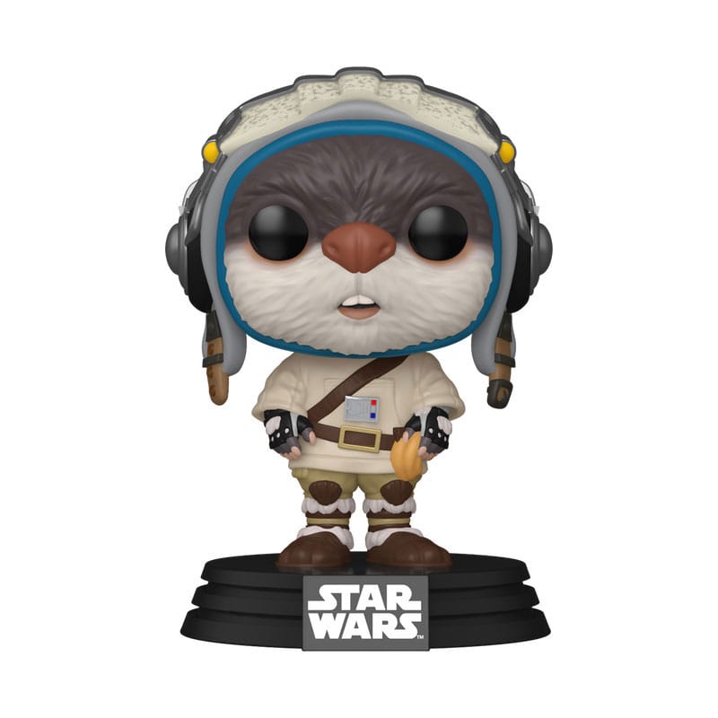 Star Wars: Acolyte Pop! Vinyl Figure Bazil 9 Cm - M 2