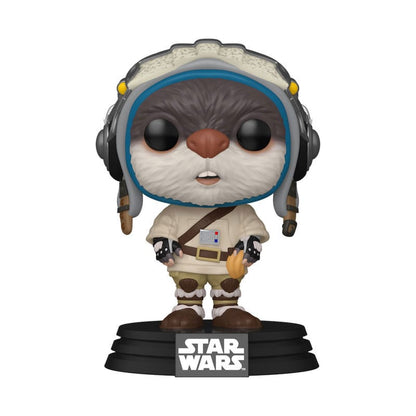 Star Wars: Acolyte Pop! Vinyl Figure Bazil 9 Cm - M 2