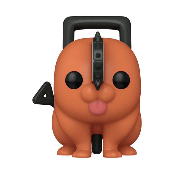 Chainsaw Man POP! Animation Vinyl Figure Pochita 9 cm - M 2