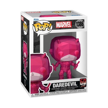 Daredevil 60th Anniversary POP! 9 cm - M 1