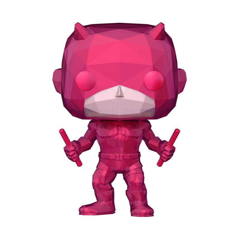 Daredevil 60th Anniversary POP! 9 cm - M 2