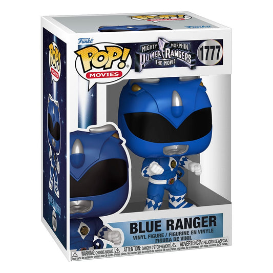 Mighty Morphin Power Rangers: The Movie POP! Blue Ranger 9 cm - M 1