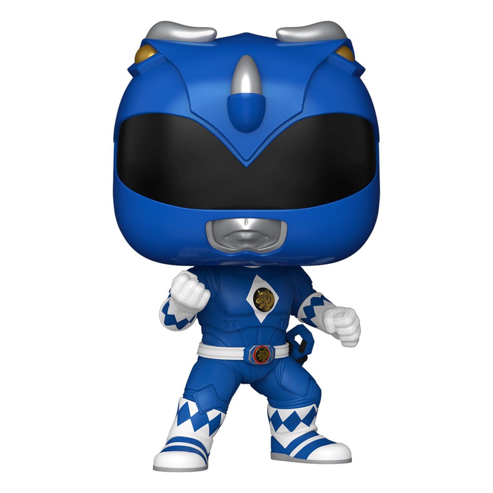 Mighty Morphin Power Rangers: The Movie POP! Blue Ranger 9 cm - M 2