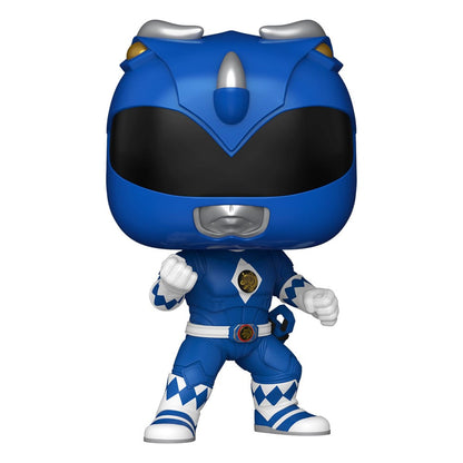 Mighty Morphin Power Rangers: The Movie POP! Blue Ranger 9 cm - M 2