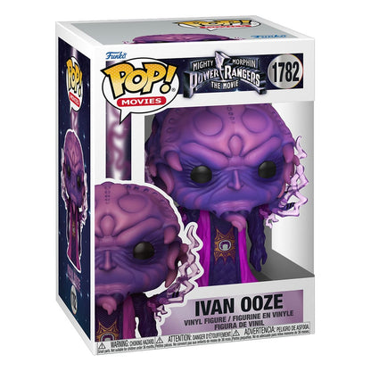 Mighty Morphin Power Rangers: The Movie Pop! Movies Vinyl Figures Ivan Ooze 9 Cm - M 1