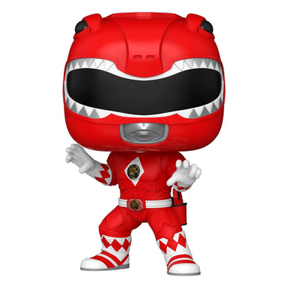 Mighty Morphin Power Rangers: The Movie POP! Red Ranger 9 cm - M 2