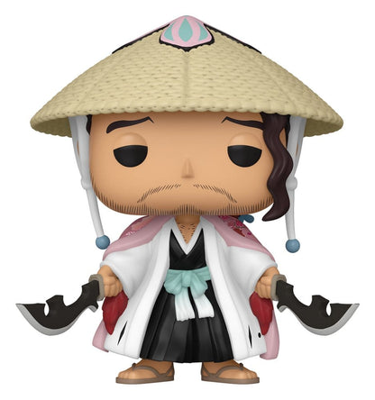 Bleach Pop! Animation Vinyl Figure Shunsui 9 cm - M 2