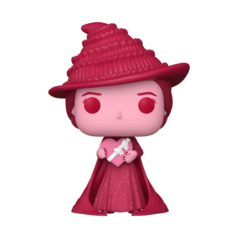 Wicked Valentines Pop! Vinyl Figure Elphaba 9 Cm - M 2
