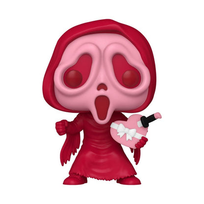 Scream Valentines POP! Disney Vinyl Figure Ghostface 9 cm - M 2