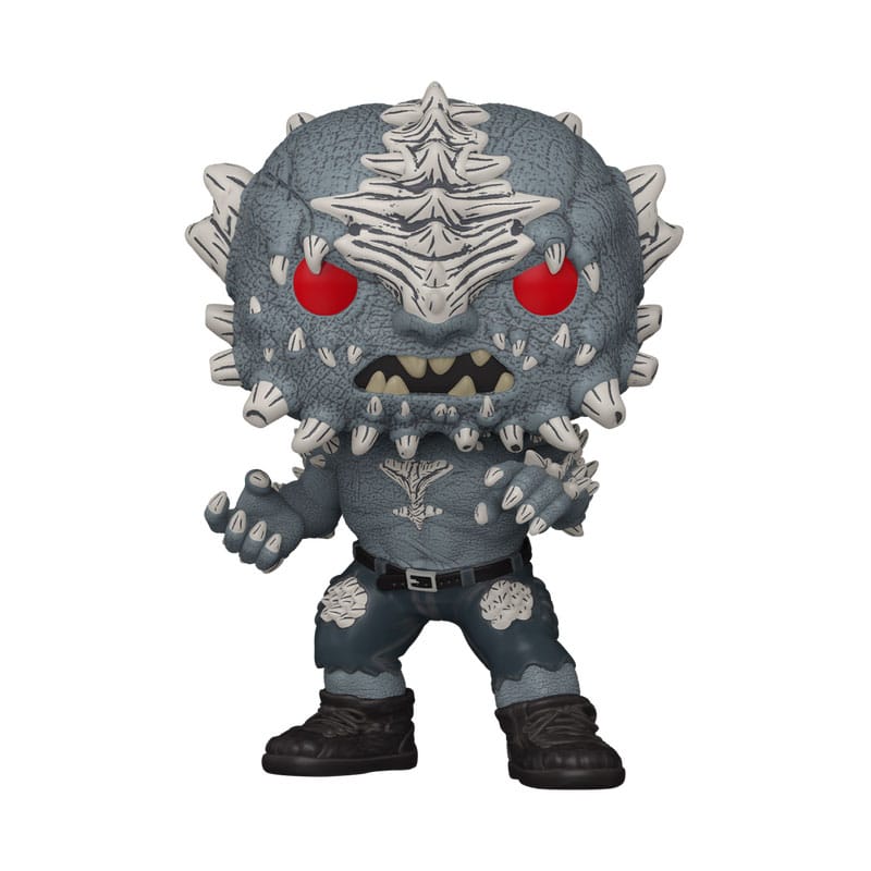Smallville Pop! Tv Vinyl Figure Doomsday Max 9 Cm - M 2