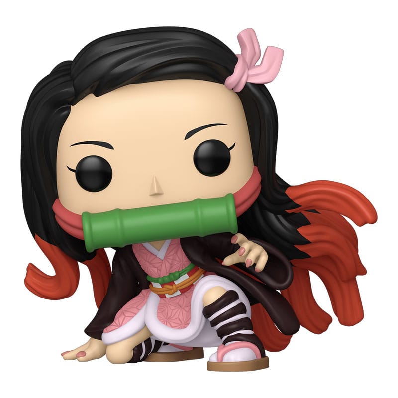 Demon Slayer: Kimetsu No Yaiba Super Sized Jumbo Pop! Vinyl Figure Nezuko 25 cm - M 2