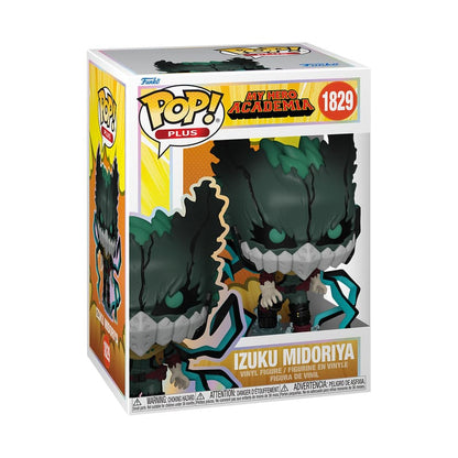 My Hero Academia POP! Animation Vinyl Figure Deku (Vigilante) 9 cm - M 1