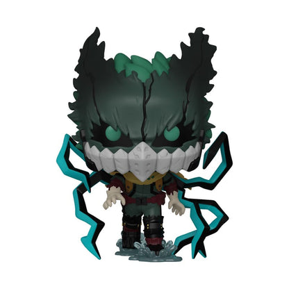 My Hero Academia POP! Animation Vinyl Figure Deku (Vigilante) 9 cm - M 2