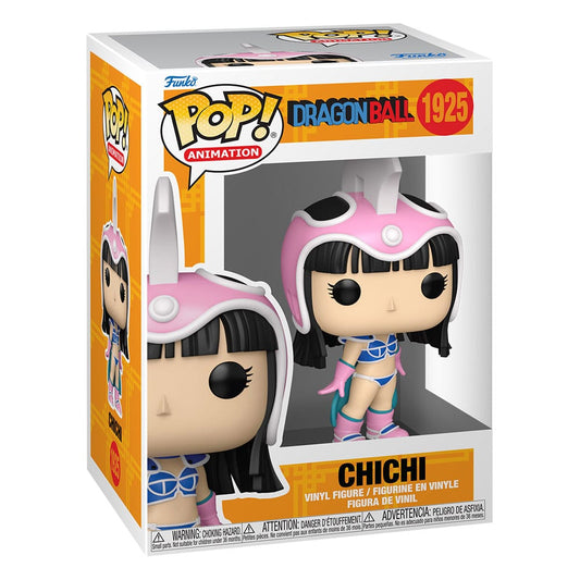 Dragon Ball POP! Animation Vinyl Figure Chichi 9 cm - M 1